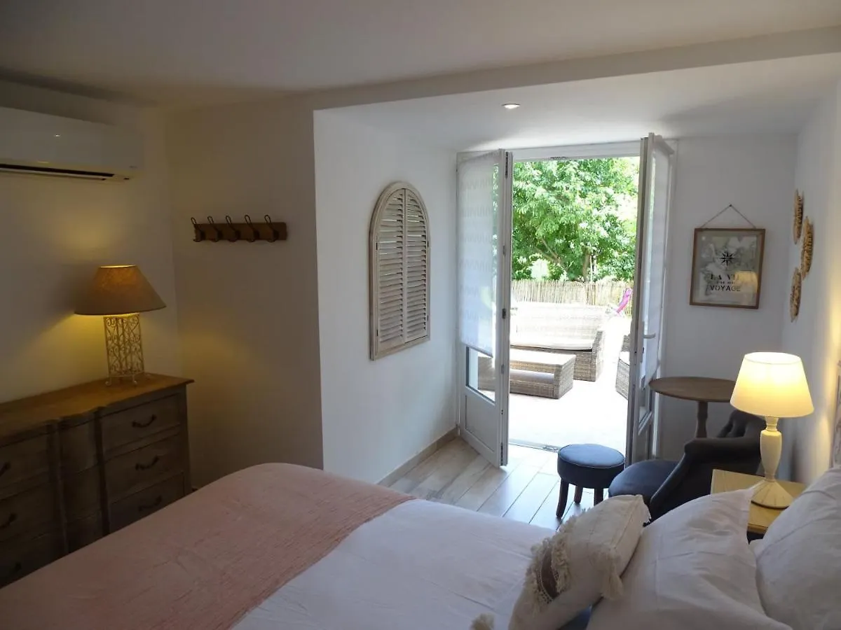 LUVA d'Azur, Rez de villa LE RIOU - LE VALLON Le Bar-sur-Loup Appartement