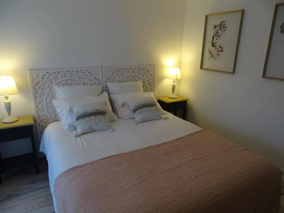 LUVA d'Azur, Rez de villa LE RIOU - LE VALLON Le Bar-sur-Loup 0*,