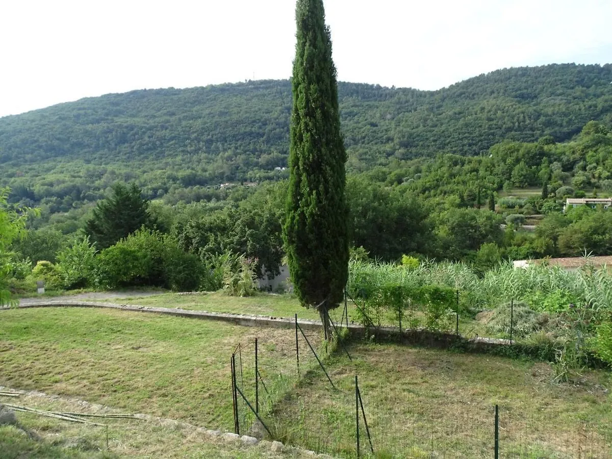 LUVA d'Azur, Rez de villa LE RIOU - LE VALLON Le Bar-sur-Loup Appartement
