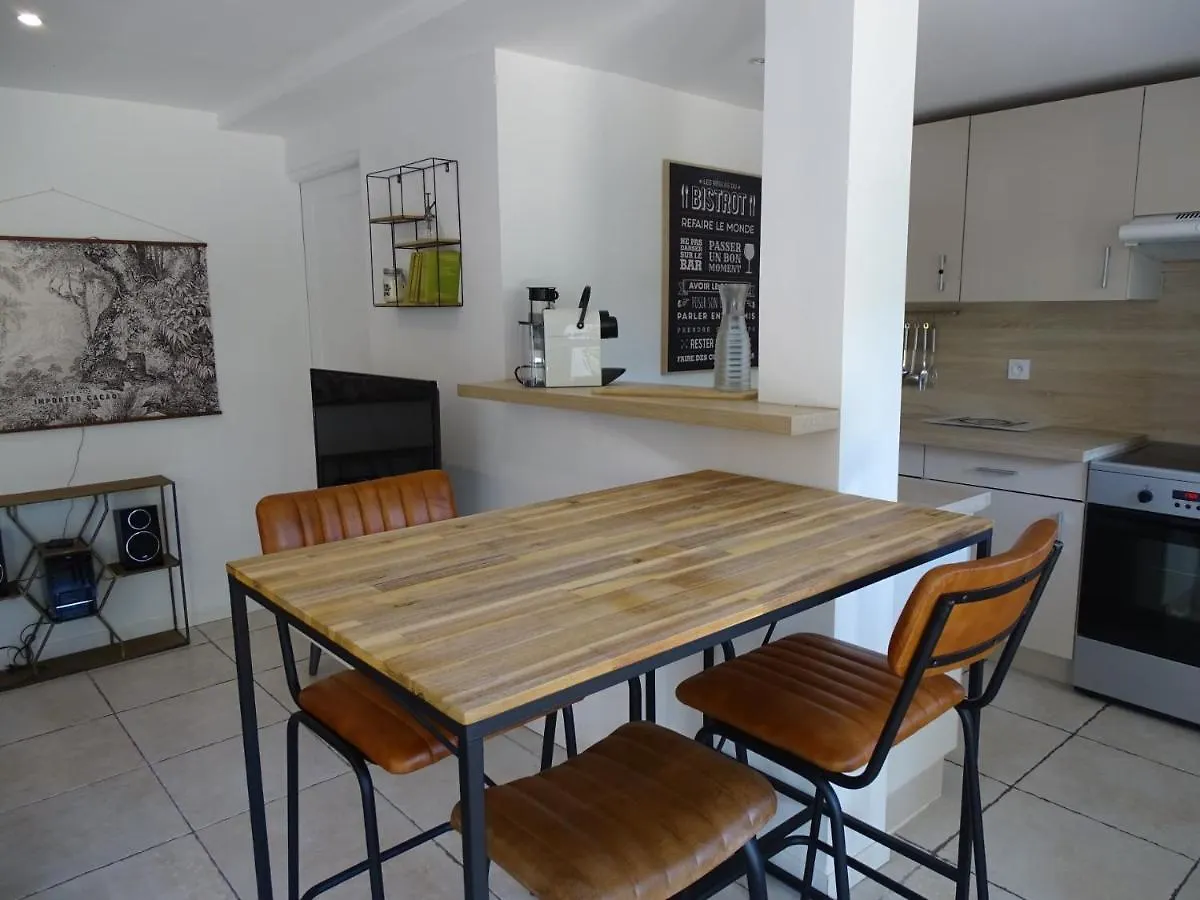 Luva D'Azur, Rez De Villa Le Riou - Le Vallon Le Bar-sur-Loup 0*,