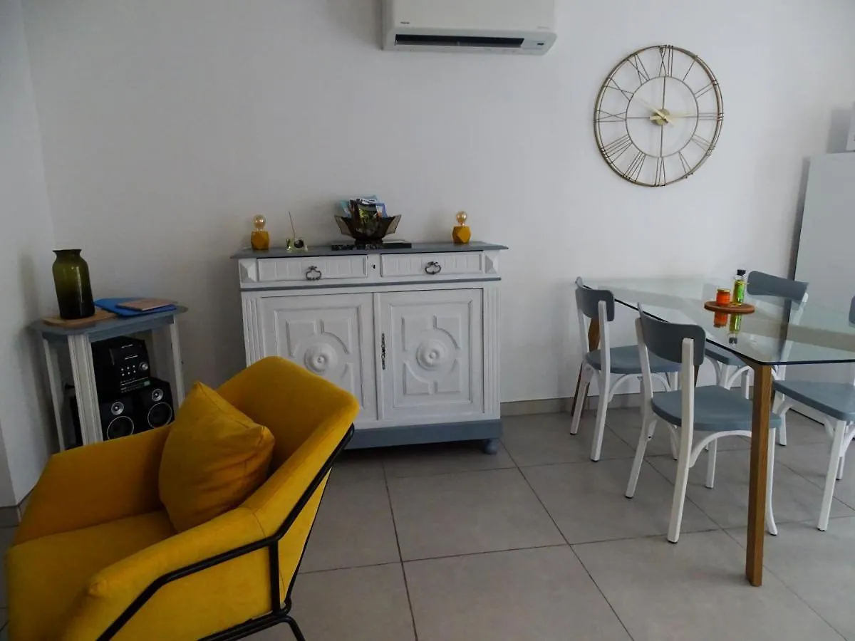 LUVA d'Azur, Rez de villa LE RIOU - LE VALLON Le Bar-sur-Loup 0*,