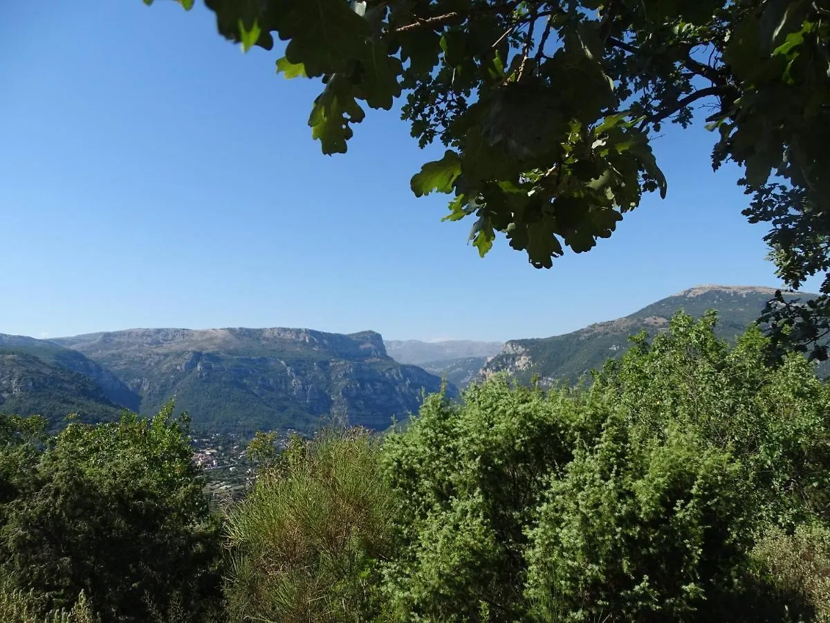 LUVA d'Azur, Rez de villa LE RIOU - LE VALLON Le Bar-sur-Loup Appartement