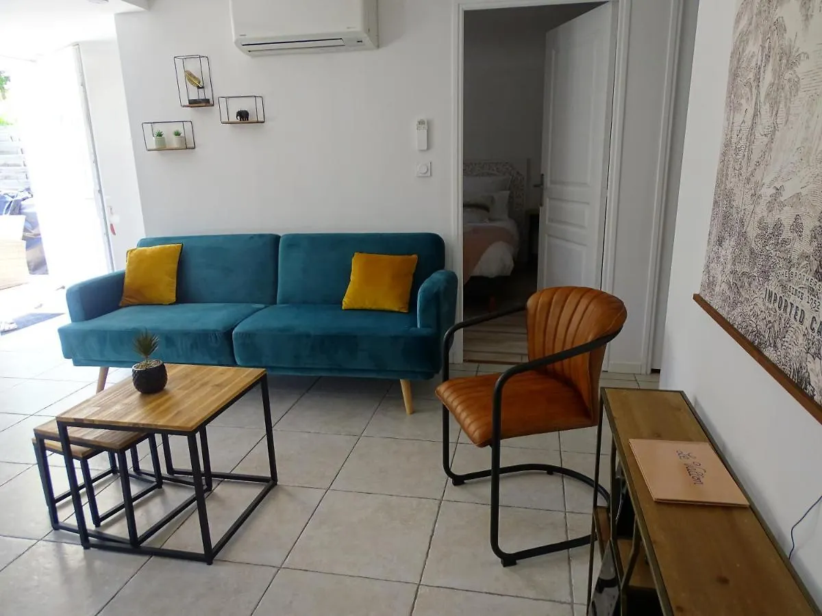 LUVA d'Azur, Rez de villa LE RIOU - LE VALLON Le Bar-sur-Loup