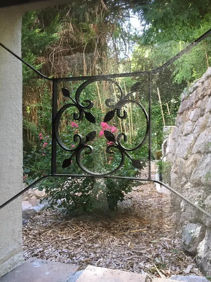 Appartement LUVA d'Azur, Rez de villa LE RIOU - LE VALLON Le Bar-sur-Loup