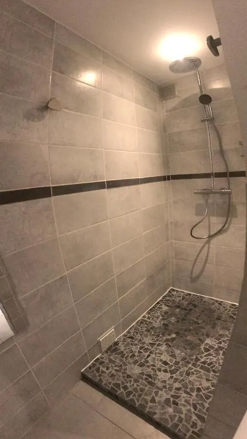 Appartement LUVA d'Azur, Rez de villa LE RIOU - LE VALLON Le Bar-sur-Loup