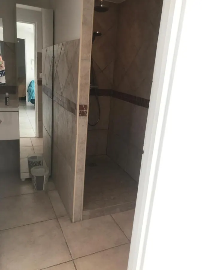 LUVA d'Azur, Rez de villa LE RIOU - LE VALLON Le Bar-sur-Loup Appartement