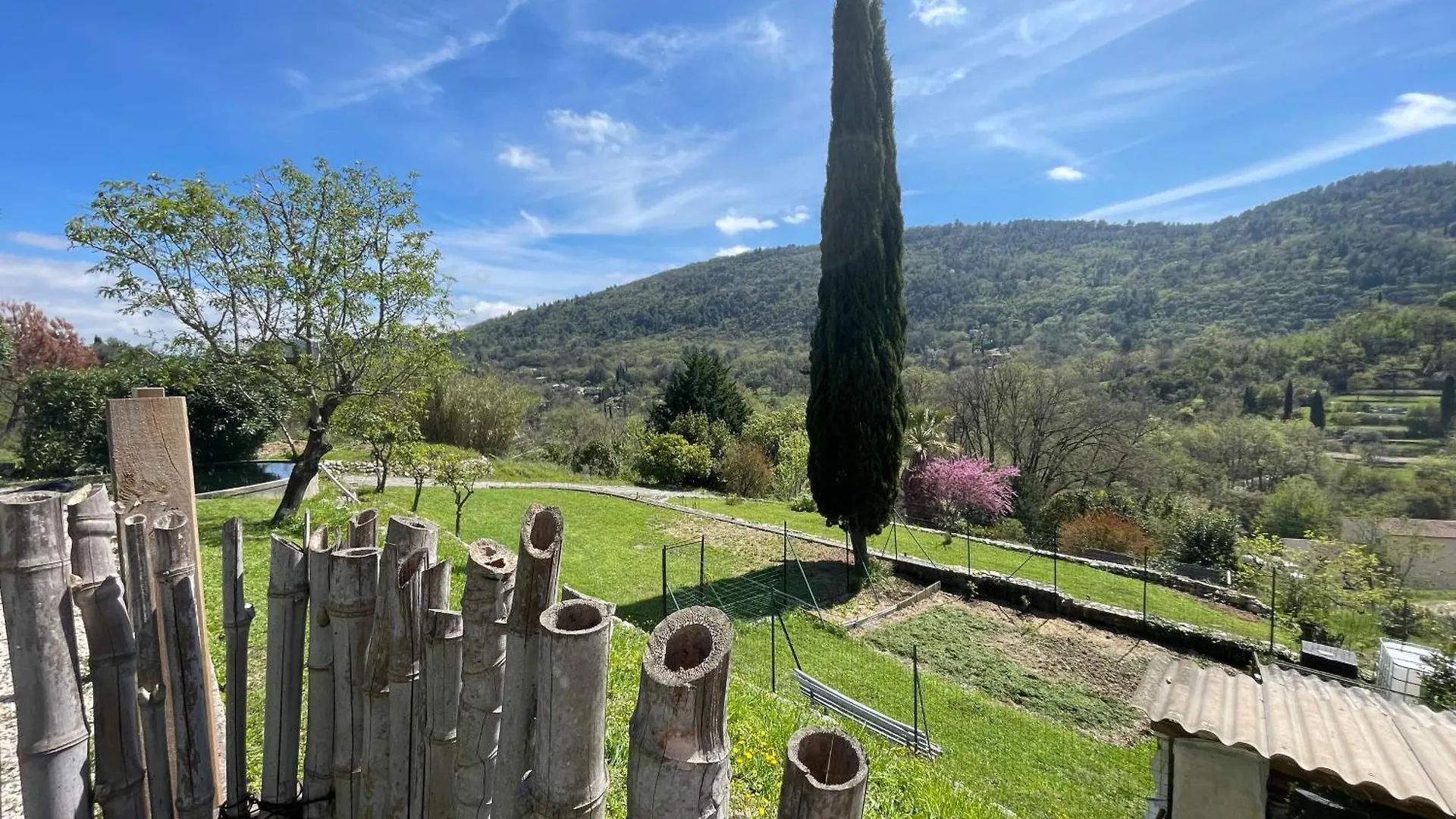 LUVA d'Azur, Rez de villa LE RIOU - LE VALLON Le Bar-sur-Loup France