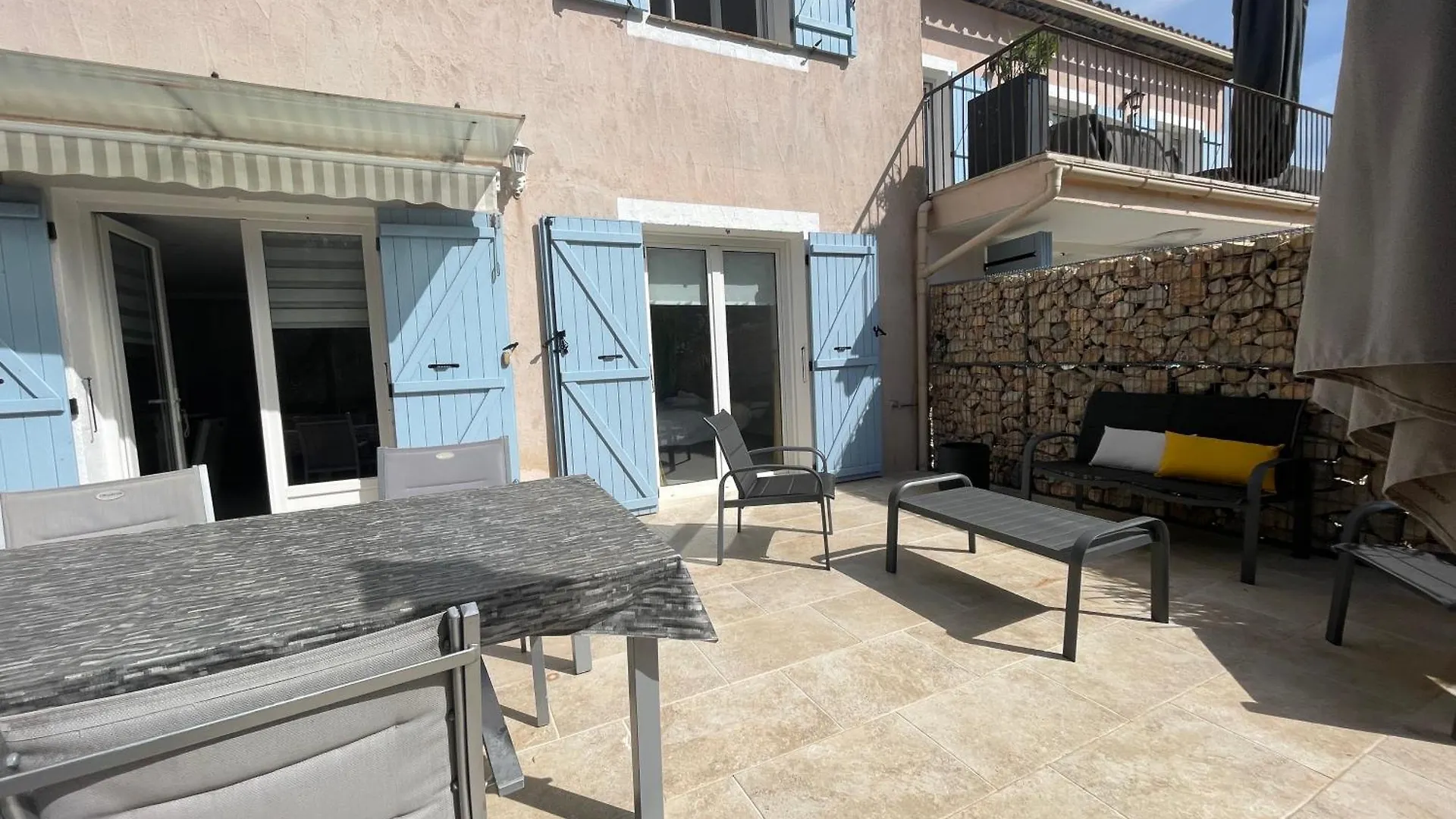 LUVA d'Azur, Rez de villa LE RIOU - LE VALLON Le Bar-sur-Loup 0*,  France