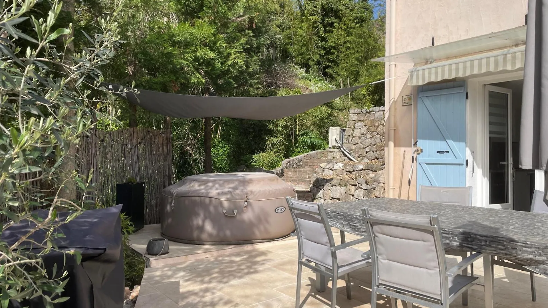 LUVA d'Azur, Rez de villa LE RIOU - LE VALLON Le Bar-sur-Loup