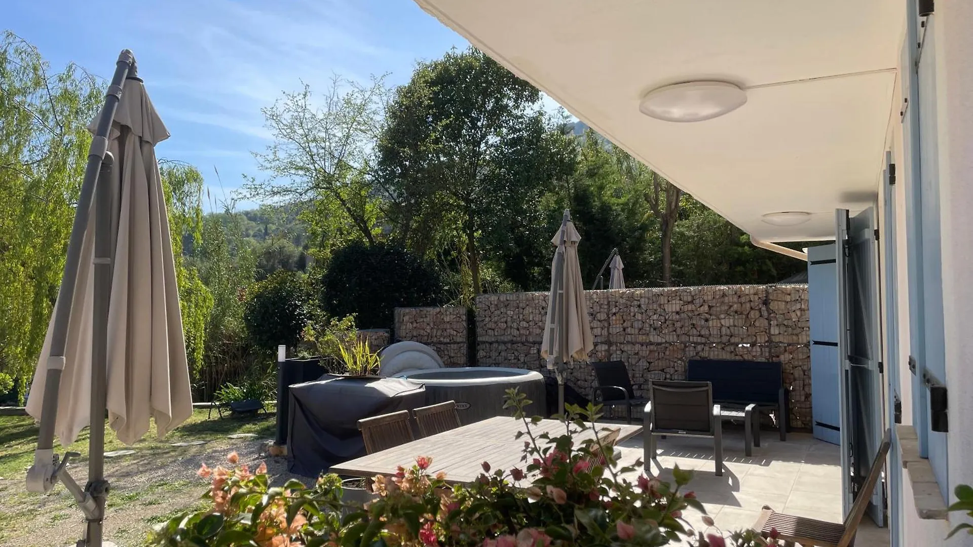 LUVA d'Azur, Rez de villa LE RIOU - LE VALLON Le Bar-sur-Loup France