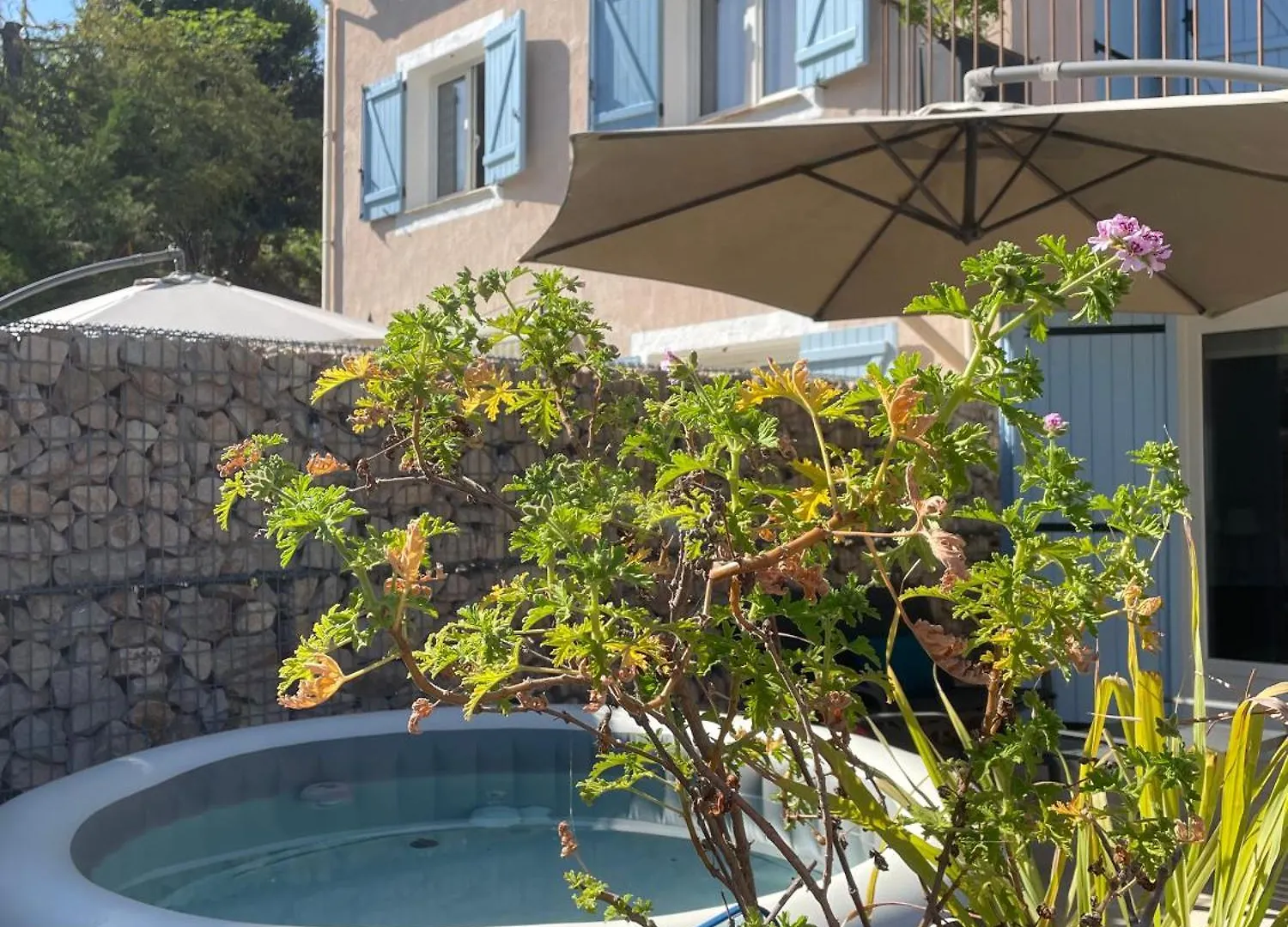 LUVA d'Azur, Rez de villa LE RIOU - LE VALLON Le Bar-sur-Loup