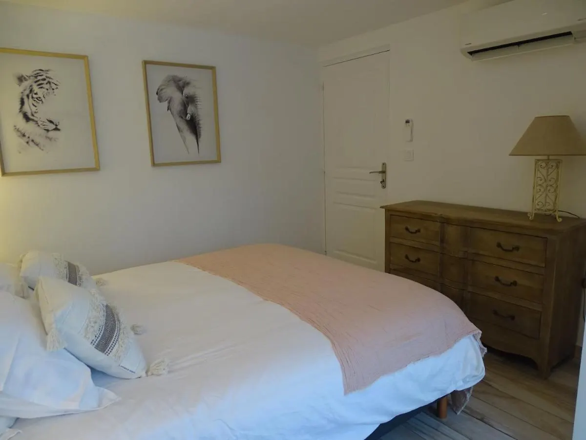 Luva D'Azur, Rez De Villa Le Riou - Le Vallon Le Bar-sur-Loup Apartment