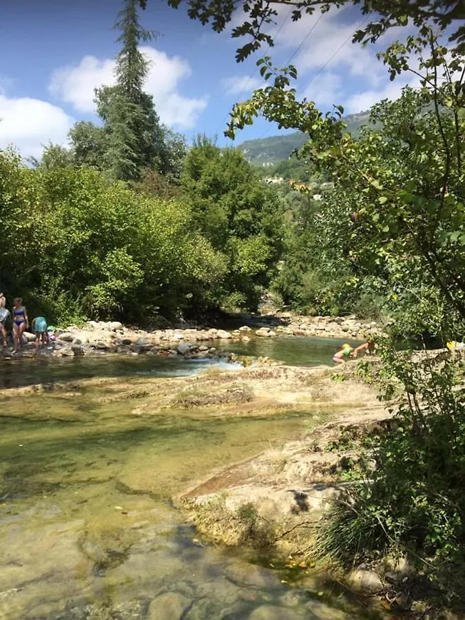 Apartment Luva D'Azur, Rez De Villa Le Riou - Le Vallon Le Bar-sur-Loup France