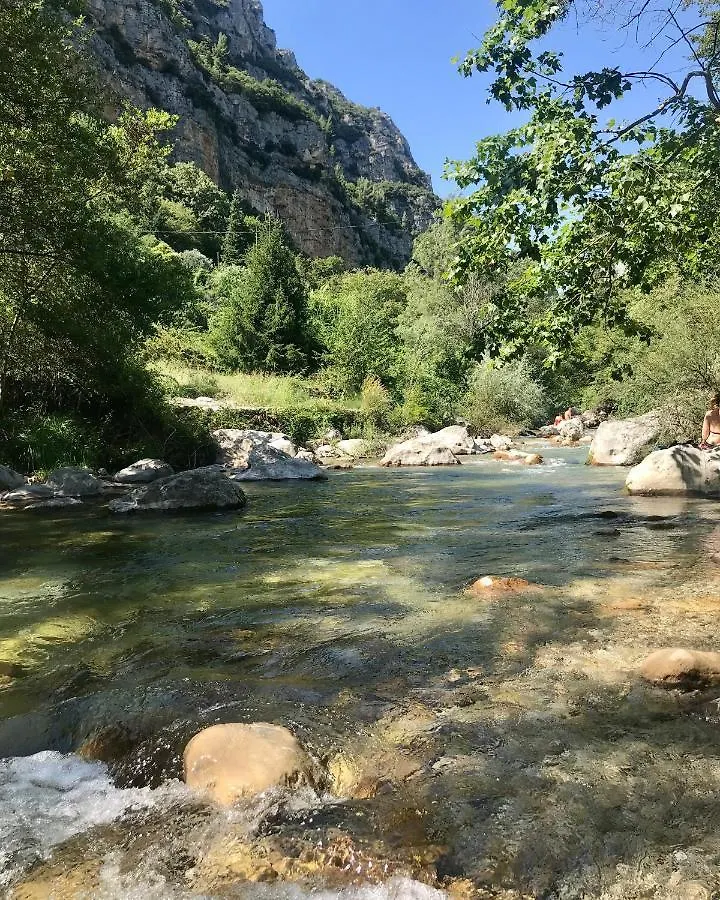Apartment Luva D'Azur, Rez De Villa Le Riou - Le Vallon Le Bar-sur-Loup France