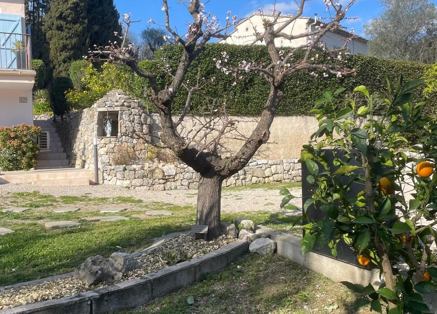 Luva D'Azur, Rez De Villa Le Riou - Le Vallon Le Bar-sur-Loup 0*,
