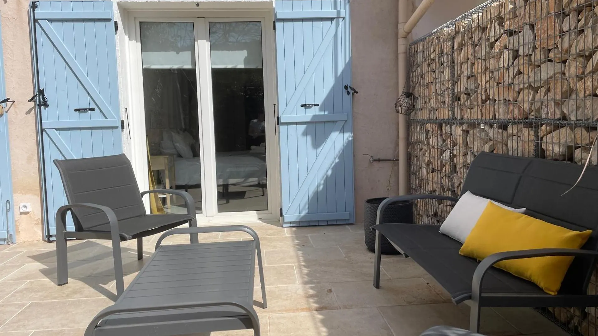 Luva D'Azur, Rez De Villa Le Riou - Le Vallon Le Bar-sur-Loup