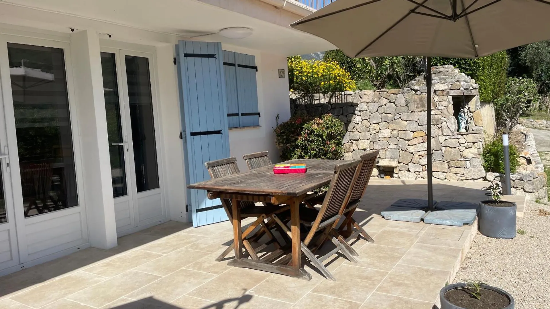 Luva D'Azur, Rez De Villa Le Riou - Le Vallon Le Bar-sur-Loup